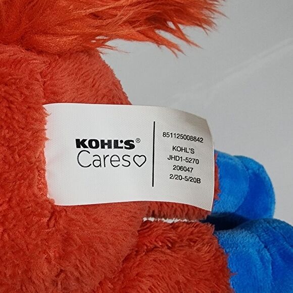 Dr. Seuss Red Fox in Socks Super Soft Stuffed Animal Plush Toy - Picture 4 of 9